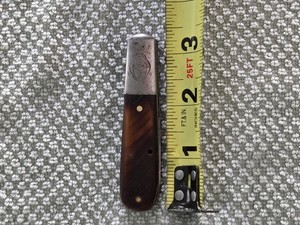 Vintage Belnap Hardware "Blue Grass" Barlow frame for repair or refurbishment