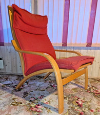 Vintage Chair Stouby 60er Easy Chair 101 Mogens Hansen Danish Modern C1
