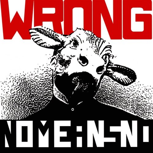 Nomeansno Wrong LP Vinyl NEW