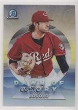 2020 Bowman Chrome Dawn of Glory Nick Lodolo #DG-4 s7c