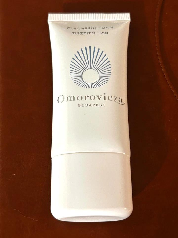 Omorivicza Budapest espuma limpiadora 1 OZ 30 ml nueva en caja Foto 3 de 3