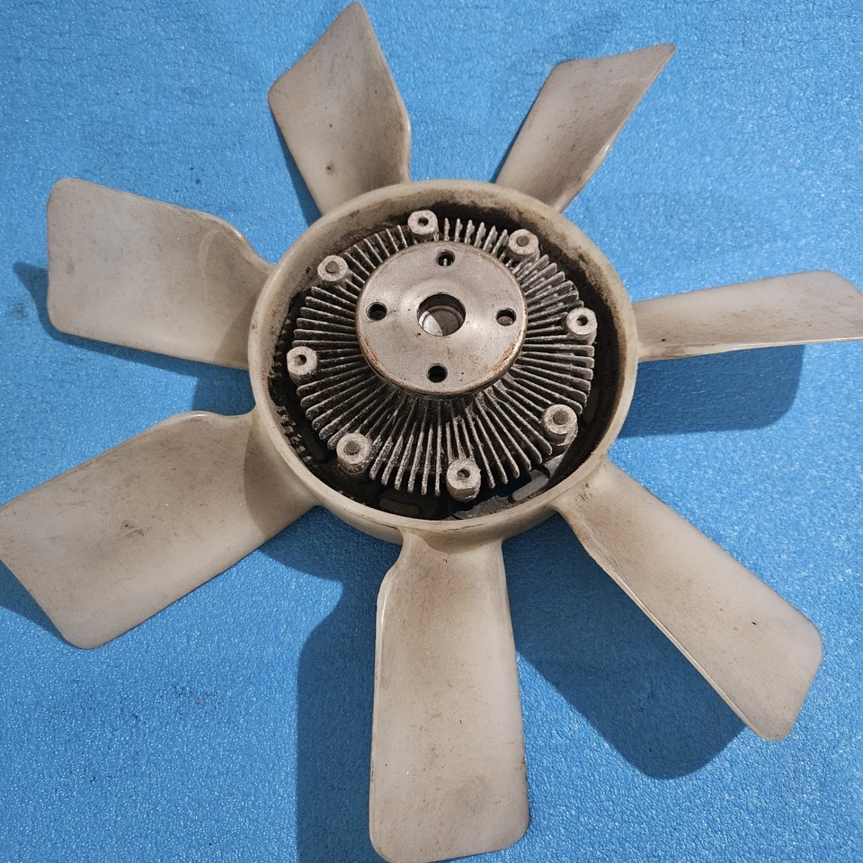 散热器风扇和离合器原始设备制造商 740 伏 2.3 — 第 3/4 张图片