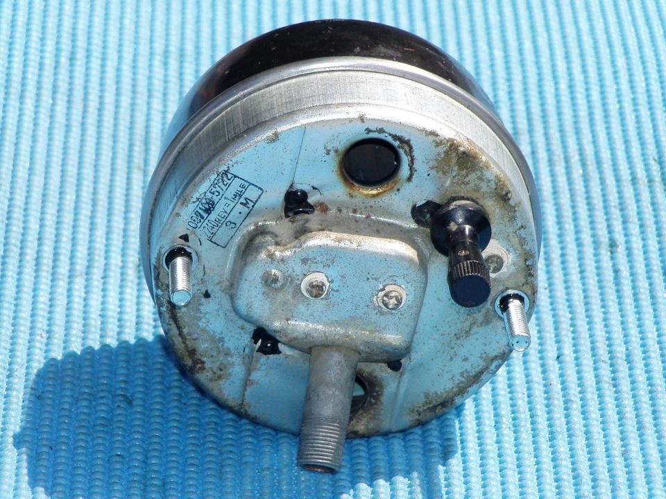 Velocímetro Honda CB750 K3 y K4 73-74 Foto 2 de 4