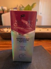 Secret Collagen Intensive Rejuvenating Night Serum