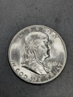 1949-D Franklin Half Dollar FBL CH-Gem/BU Nice White Coin
