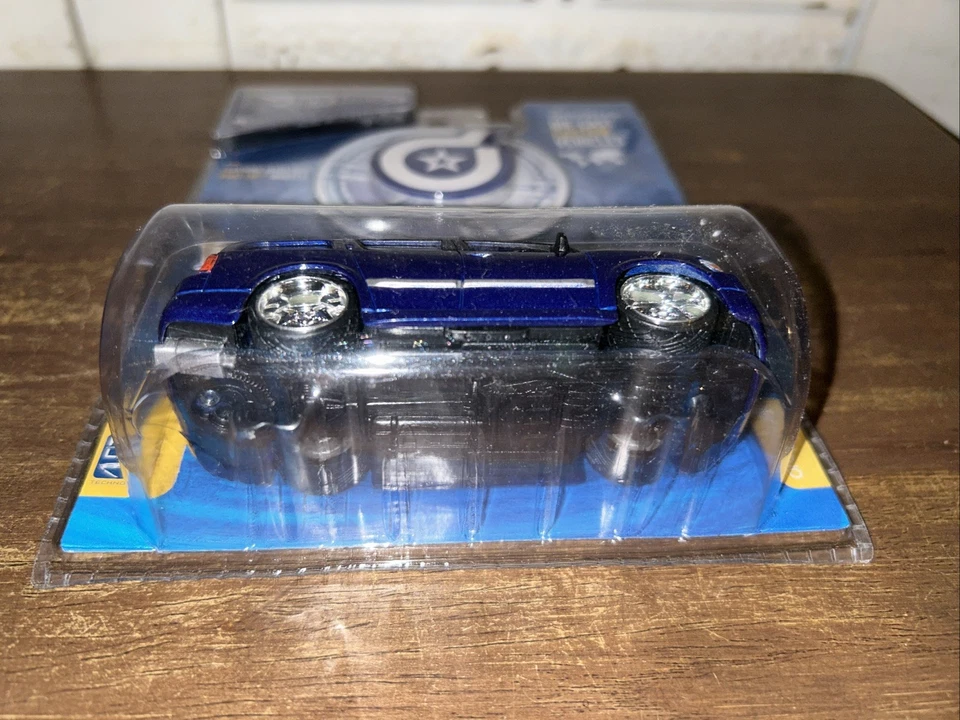 SUV INFINITI QX56 AZUL DROPSTARS HOT WHEELS HW DIECAST Raro Foto 3 de 4