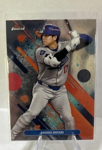 2025 Topps Finest - Common Shohei Ohtani #16