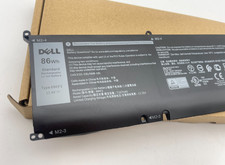 New Genuine Dell 69KF2 86Wh Battery For XPS 15 9510 9520 Alienware M15 R3 R4 OEM