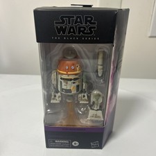 Star Wars The Black Series Chopper (C1-10P) 6” Action Figure E9450 New 🔥