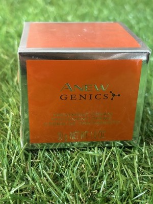 Avon Anew Genics Treatment Cream 30g / 1.0 oz Sealed New in Box