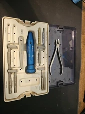 Nexa Orthopedics Stayfuse Fusion System Instrument Set