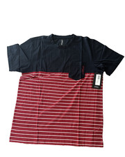 Alpinestars FLIGHT Tee T-shirt 1032-45001 Size XL BLACK NEW WITH TAGS