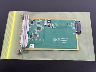 STRYKER COMMUNICATIONS DVI-D RX CARD