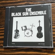 The Black Sun Ensemble (Self-Titled Debut CD) (Camera Obscura CAM040) - The Bl..