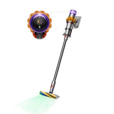 Dyson V15 Detect Total Clean Extra Yellownickel Refurbished