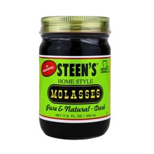 Steen's Home Style Molasses 11.5 oz - Rich, All-Natural 11 Fl Oz (Pack of 1)