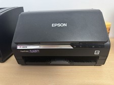 EPSON FastFoto FF-680W Document Scanner Used