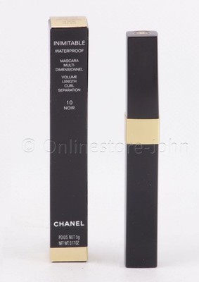 Chanel - Inimitable - Waterproof Mascara Multi-Dimensionnel 5g - 10 Noir