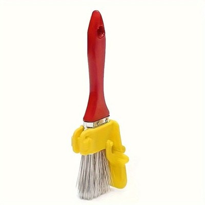 Paint Edger Trim Brush - Clean Lines Corner Painting Tool for Walls & Ceilings