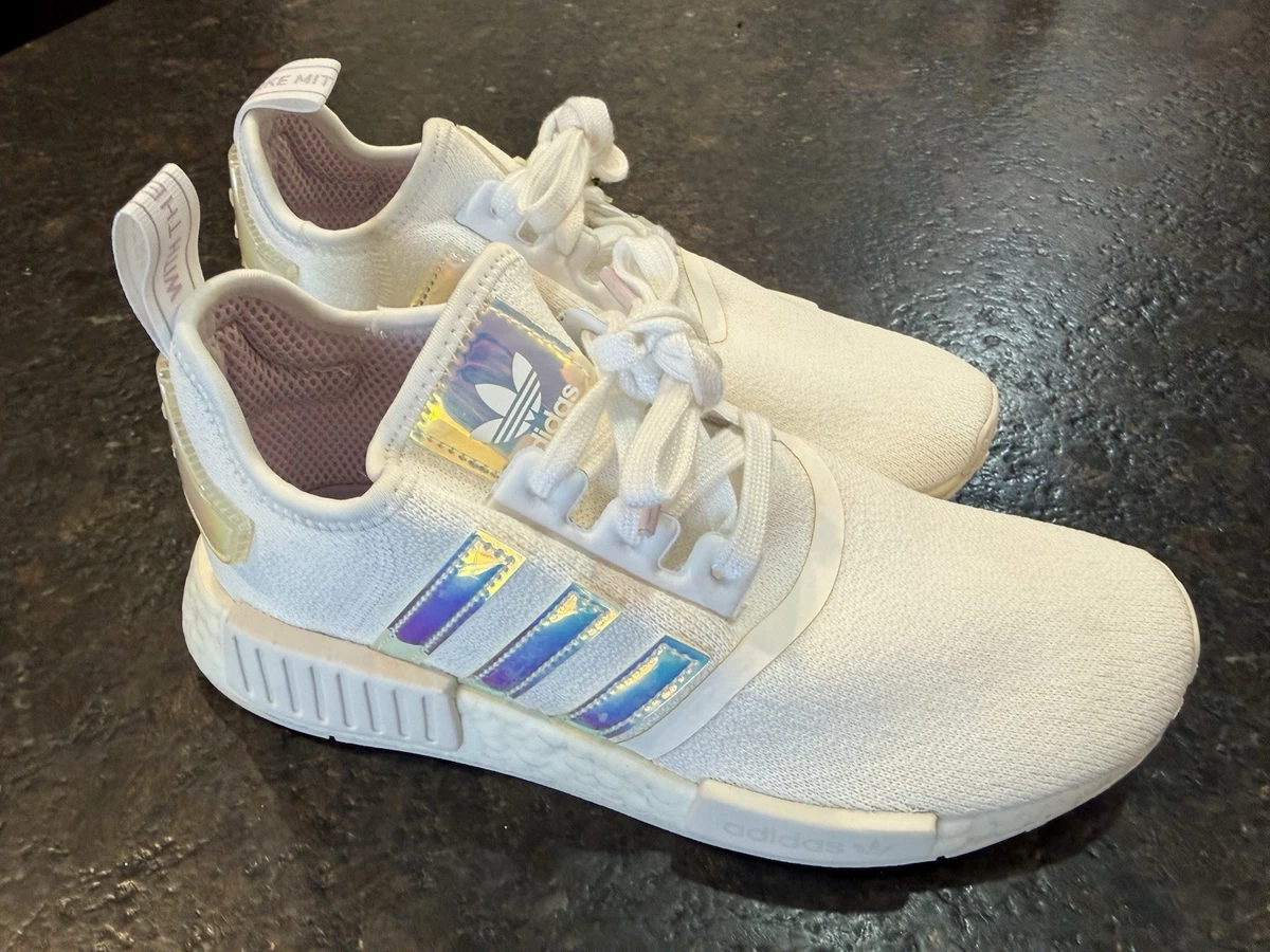 adidas gazelle silver green womens Adidas NMD R1 Women's Shoes Black-White-Pink  Sports Plaza NY
