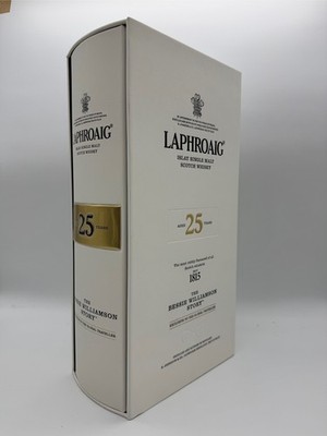 Whisky Laphroaig The Bessie Williamson Story 25 Years 43%