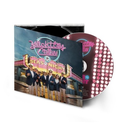 Yachtley Crew 'Seas The Night' Digipak CD - NEW