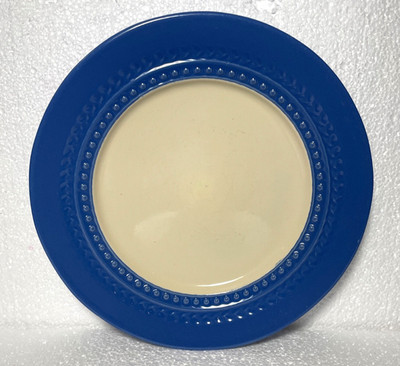 Paula Deen Southern Gathering Bluebell Salad Plate 8''