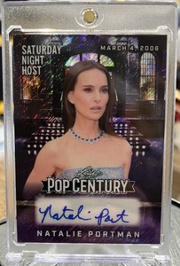 Natalie Portman Autograph | eBay