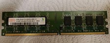 SK Hynix 2GB 2Rx8 PC2-6400U-666-12 RAM
