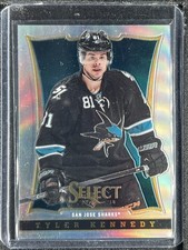 Kennedy, Tyler - 2013-14 Select - Silver