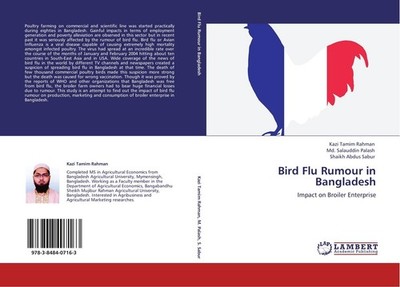 Bird Flu Rumour in Bangladesh Kazi Tamim Rahman