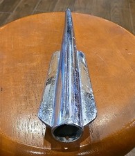 1948 Studebaker Flying Bullet Or Rocket Hood Ornament 7718
