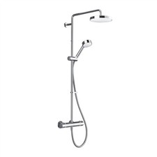 Mira Relate ERD Mixer Shower Thermostatic Fixed Head & Handset Chrome 2.1878.002