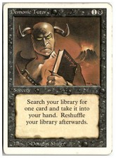 Demonic Tutor [Foil] #27 Prices | Magic Strixhaven Mystical