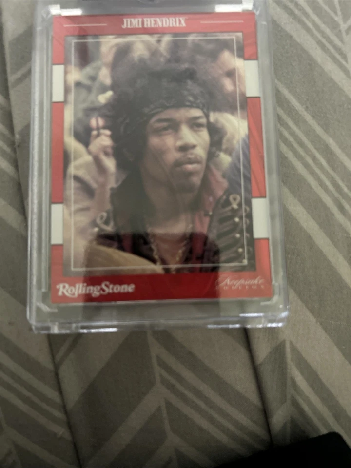 Jimi Hendrix 2025 - Image 2 of 4