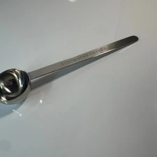Starbucks Coffee Scoop Spoon Stainless Steel 1 Tablespoon 7 Grams