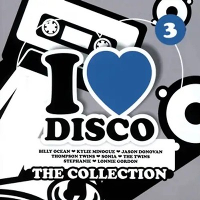 Various - I Love Disco Collection Vol.3 [2 CDs]