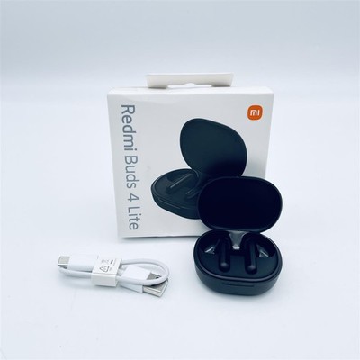 Xiaomi Redmi Buds 4 Lite, Bluetooth 5.3-Ohrhörer, AI-Geräuschunterdrückung, kabe