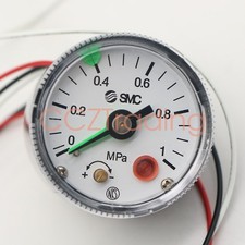 SMC GP46-10-01 Pressure Gauge with Switch New 1PCS
