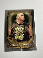 Road Dogg Jesse James-Allen & Ginter -2025 WWE Topps Chrome #AG-RDJ