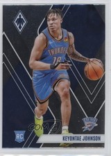 2023-24 Panini Phoenix Rookies Keyontae Johnson #270 w1s
