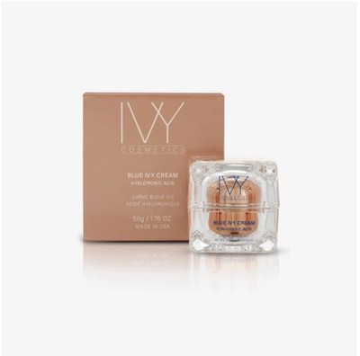 Anti Aging Cream with Hyaloronic Acid to Plump, Blue Ivy Cream,orig.price is$999