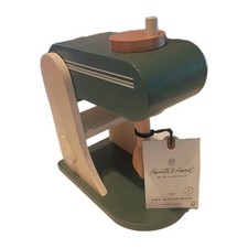 Hearth  Hand Magnolia Kitchen Mixer Wood Role Play Toy Children Kitchen NEW