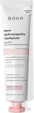 Boka Toothpaste Ginger Spice Fluoride Free Na...