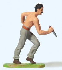 Preiser Elastolin 54965 Old Shatterhand "Karl-May" 1:25 Figur Neu