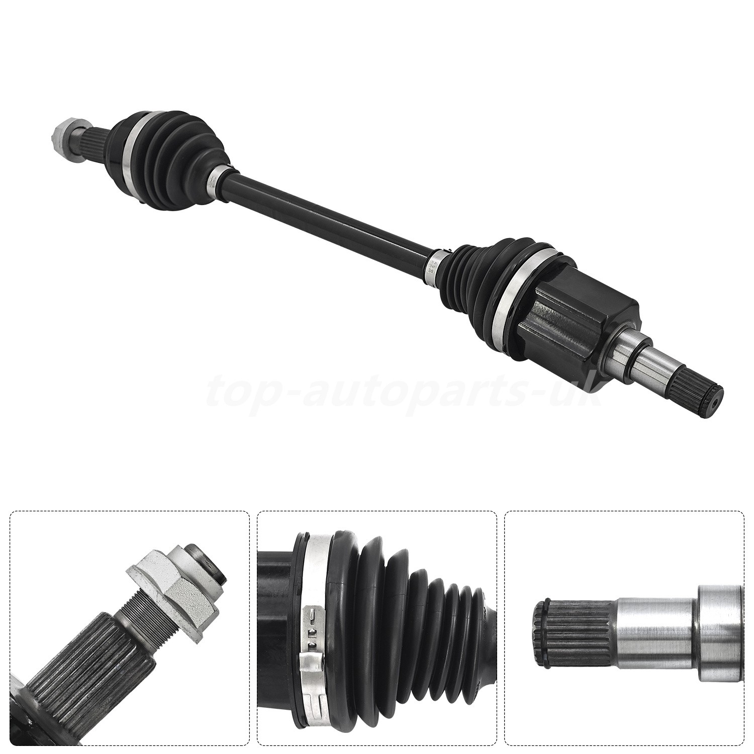 670035142 Front Right Shaft Axle fit Maserati Ghibli M161 2014-2019 LEVANTE