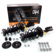 2x Komplett Stoßdämpfer Federbein Satz Vorne für Opel Zafira P12 11- 1.4,1.6SIDI