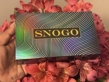 Snogo Straw: Standard Silver Design | Brand-N...