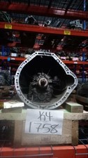 Manual Transmission 172 Type Slk250 Fits 12-15 Mercedes Slk 143482