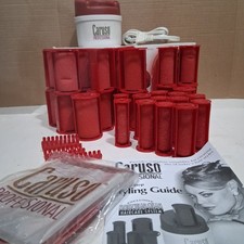 Caruso Pro Molecular Steam Hairsetter Proset 30 Rollers Multi Size C97964
